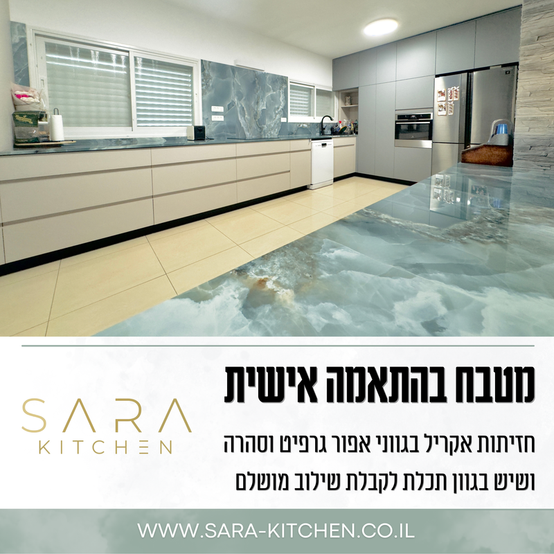 מטבח מודרני