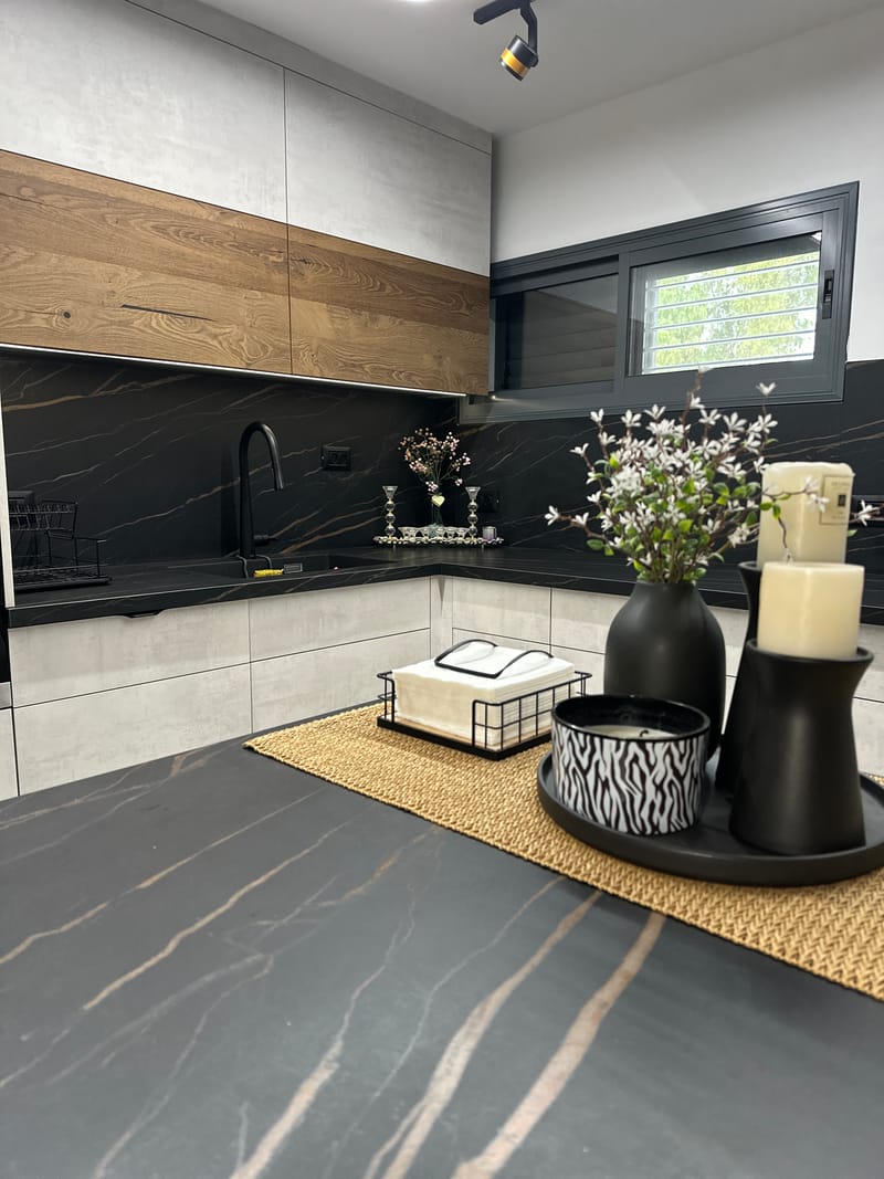 מטבח מודרני 