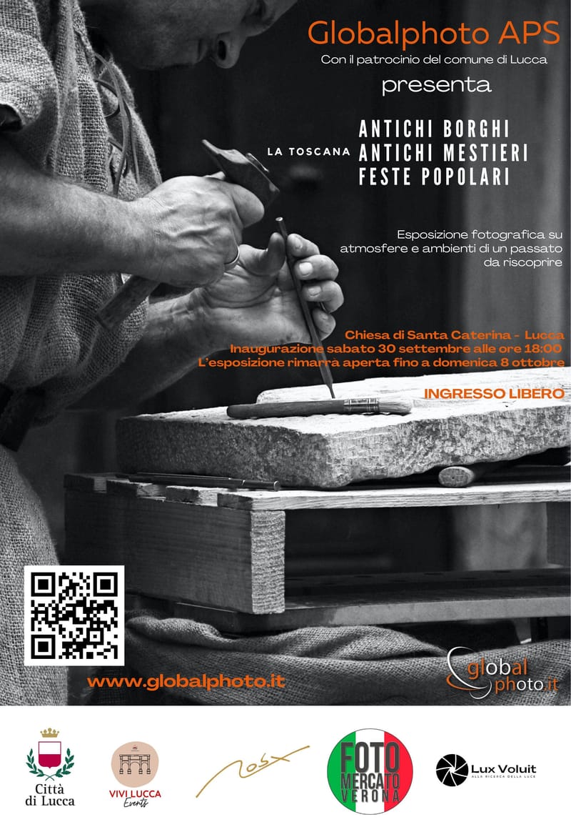 Antichi Borghi - Antichi Mestieri - Feste Popolari