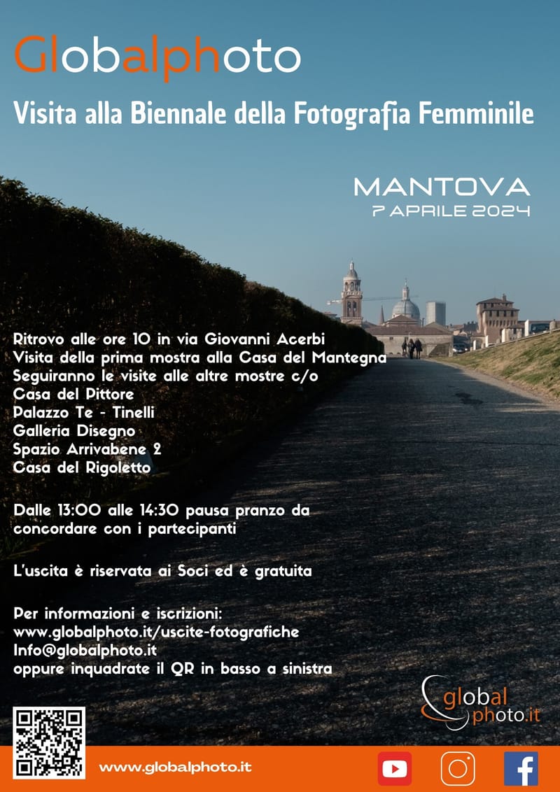 Biennale della Fotografia Femminile