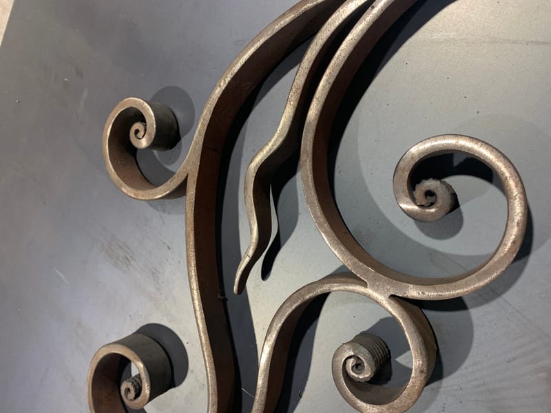 Wrought Iron Components