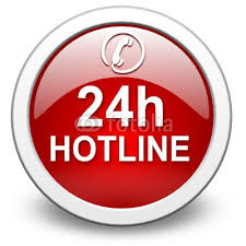 hot line