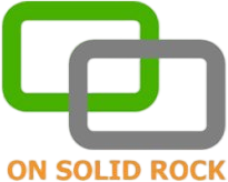 On solid rock