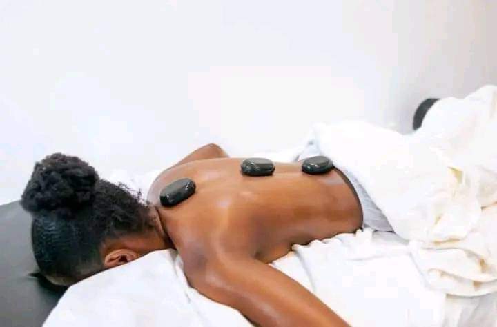 Hot Stone Massage