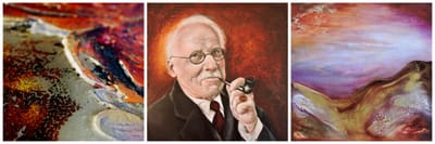 Some Famous Cultural Creatives which Integrated their Anima and Animus