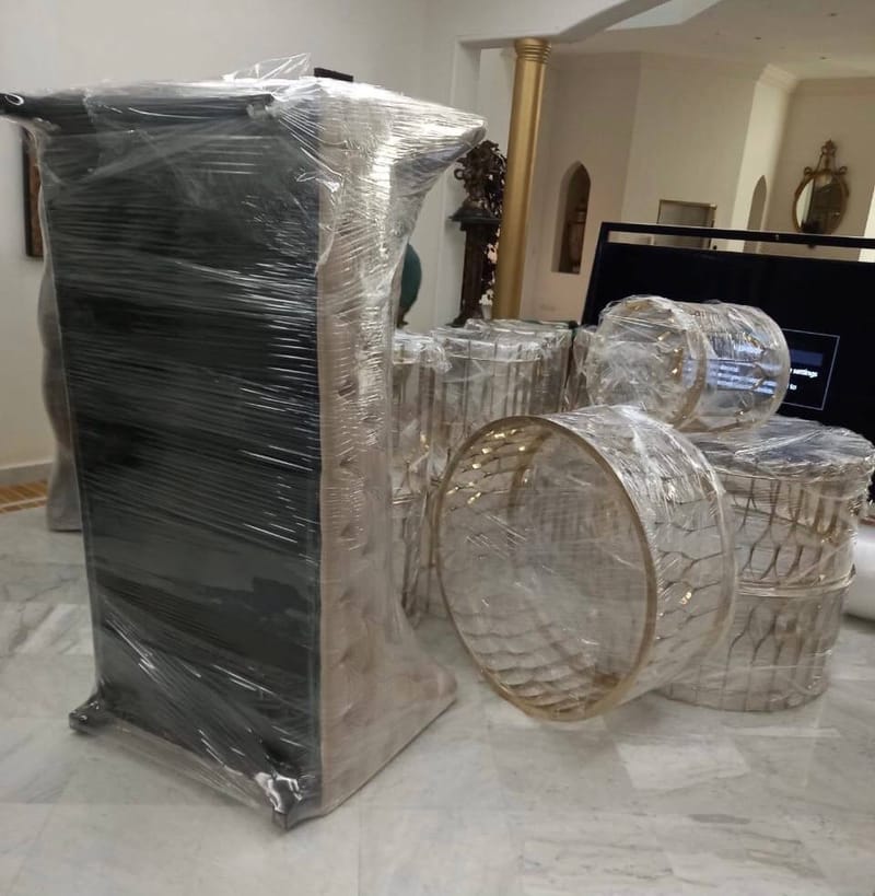 نقل عفش و اثاث