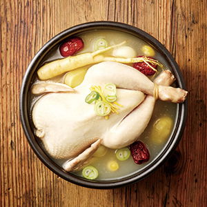 SAMGYETANG