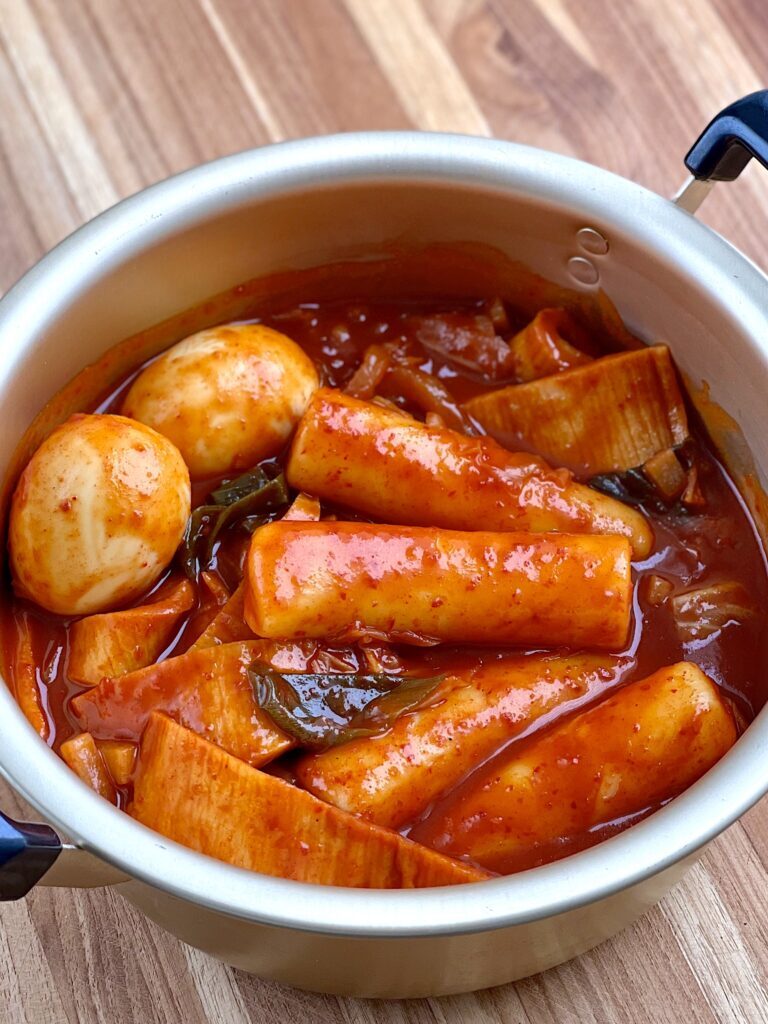 TTEOKBOKKI