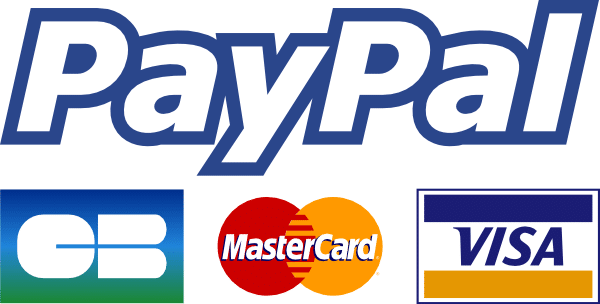 CB PAYPAL  PAYLIB  VIREMENT