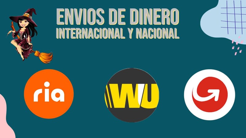 ENVIOS DE DINERO