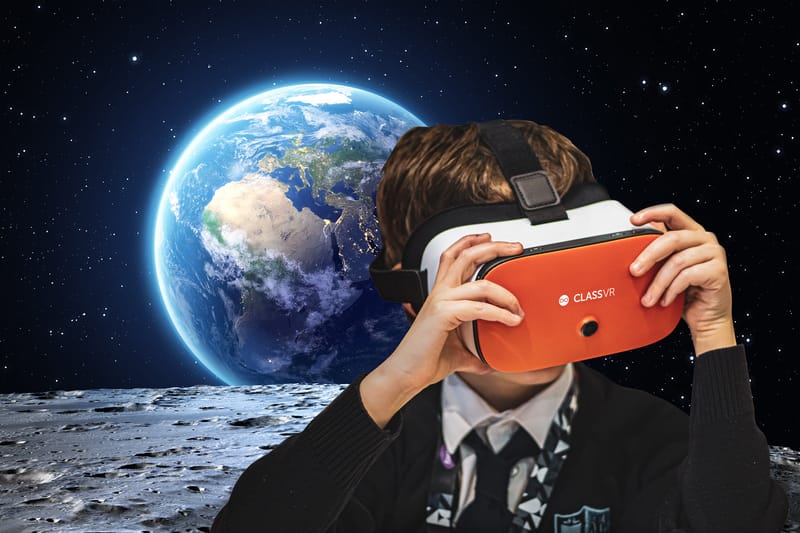 ערכות ClassVR למערכת החינוך