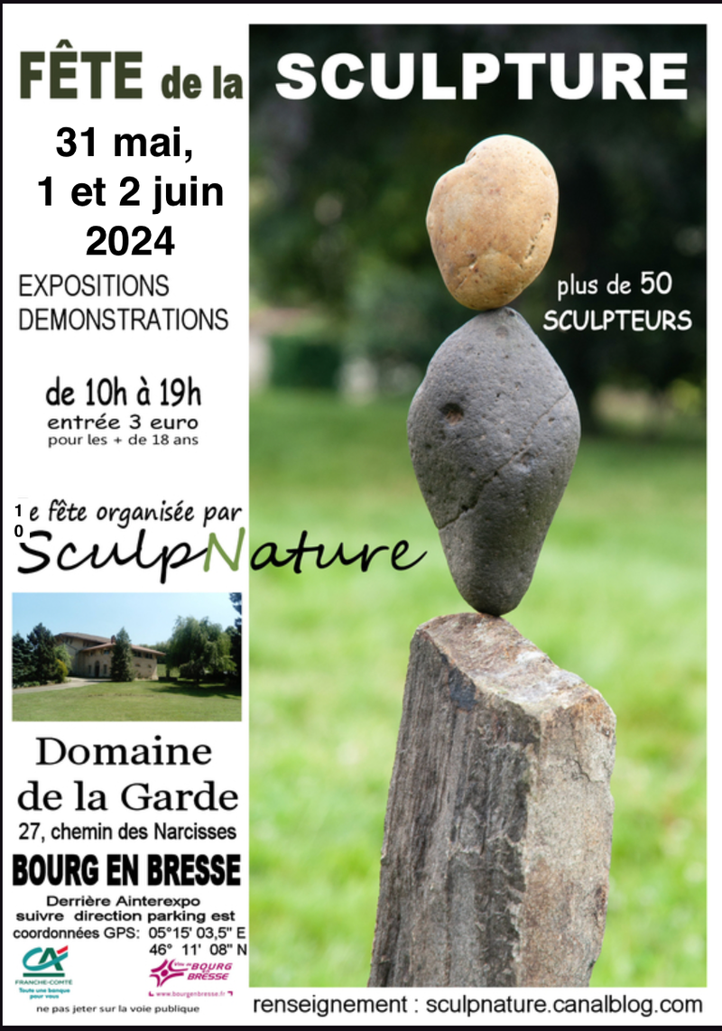 Fête de la sculpture