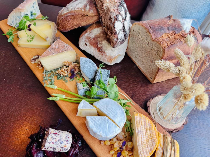 Les Fromages avec L'Antre - Frères