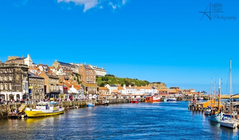 Whitby Harbour