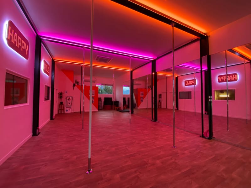 LOCATION DU STUDIO COMPLET