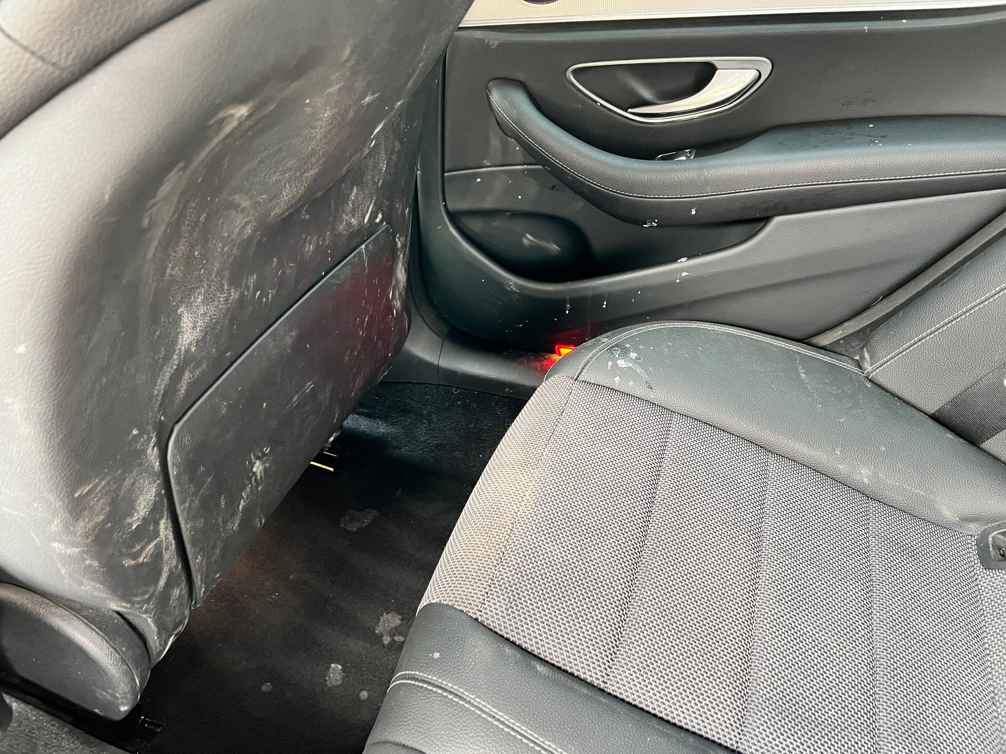 Mercedes E Klasse T-Modell