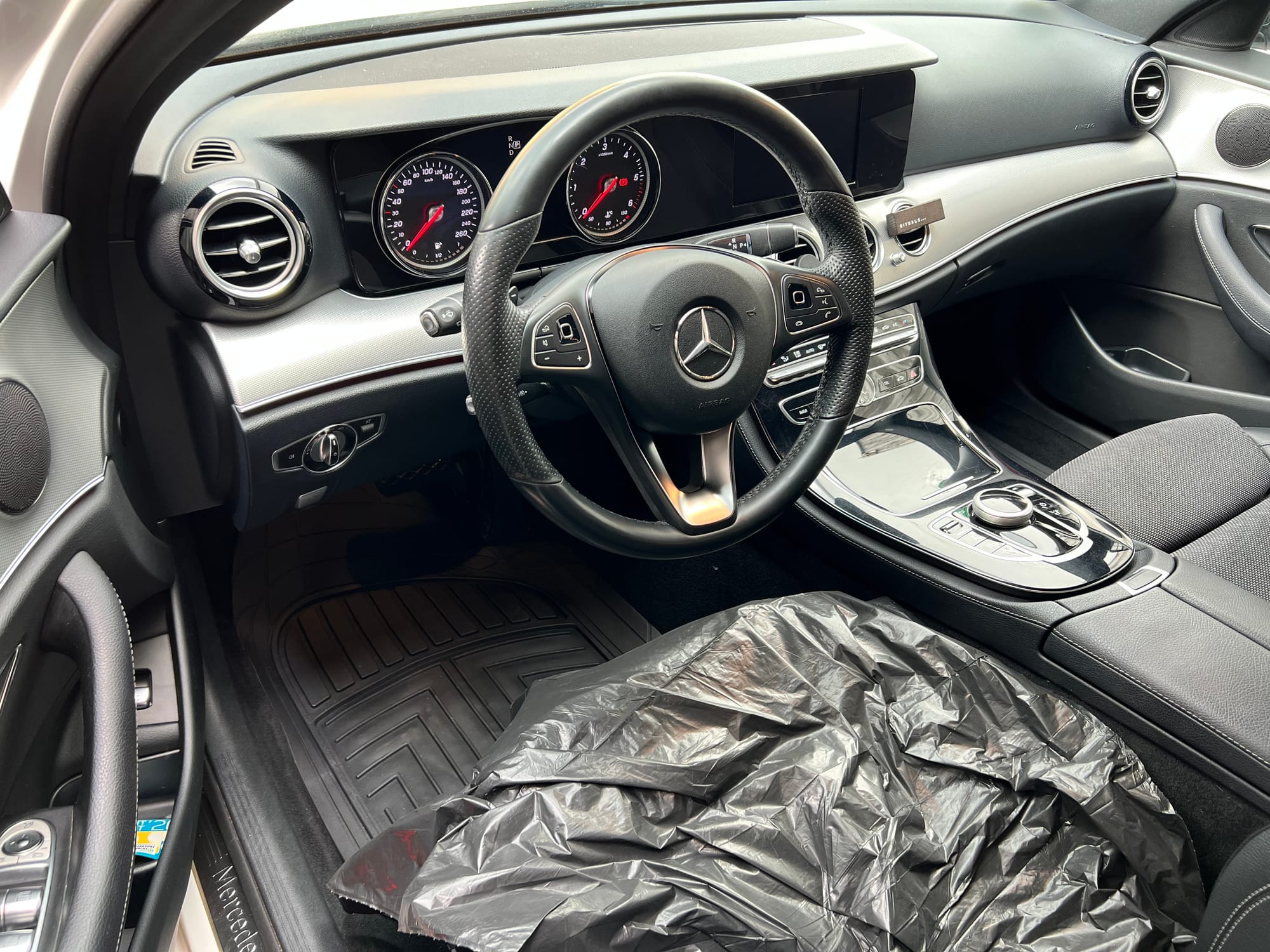 Mercedes E Klasse T-Modell