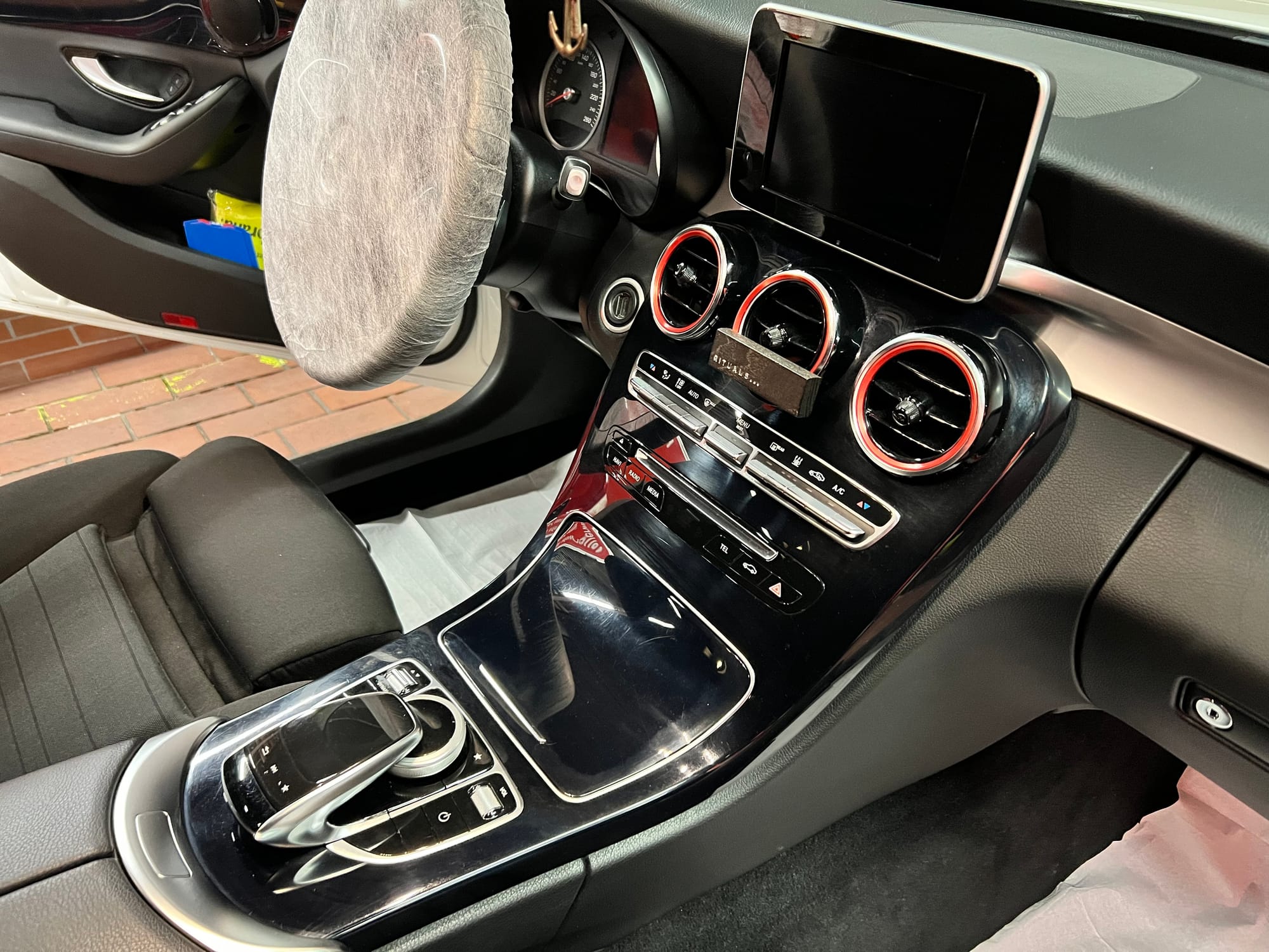 Mercedes C-Klasse T Modell