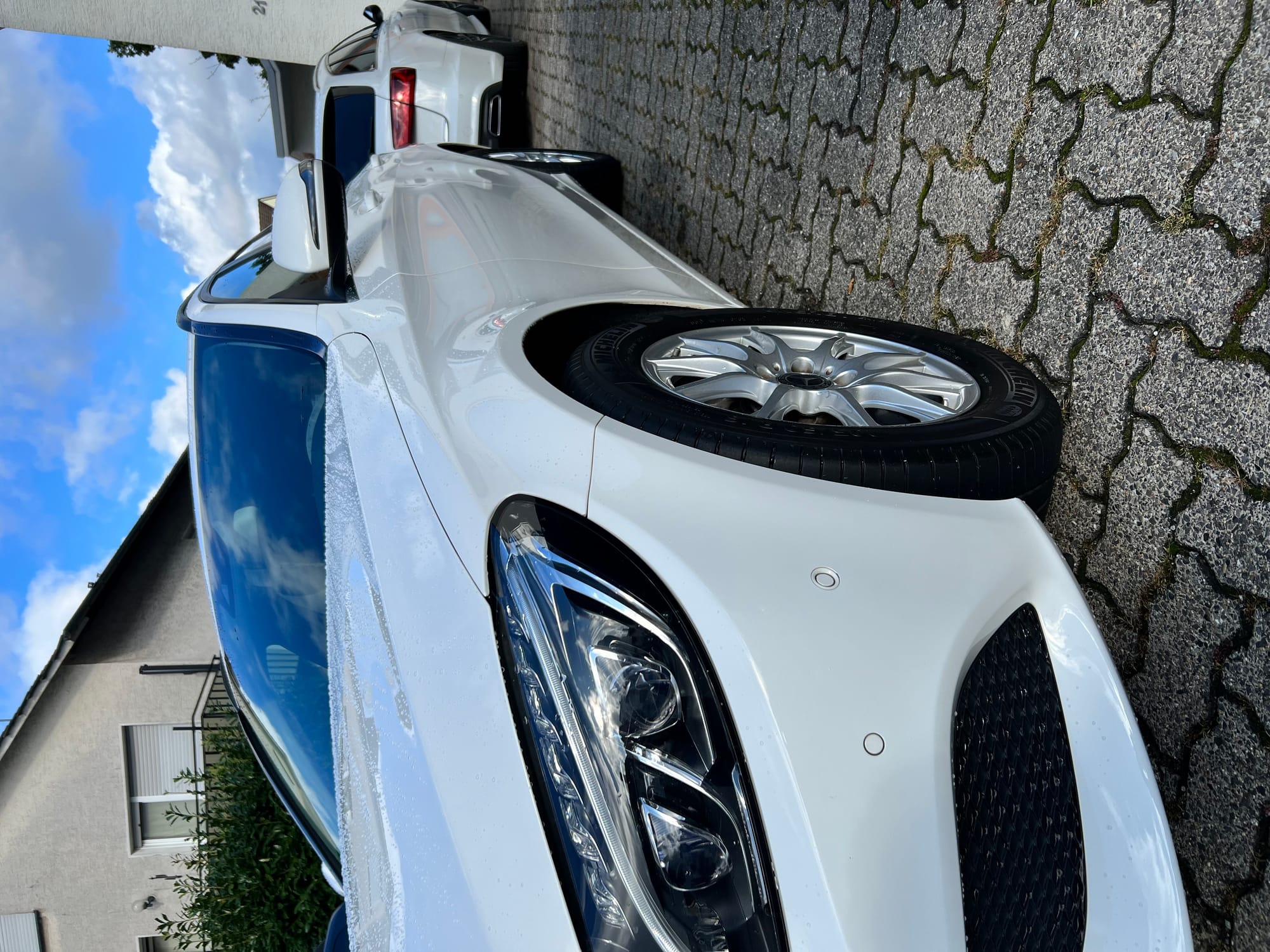 Mercedes C-Klasse T Modell