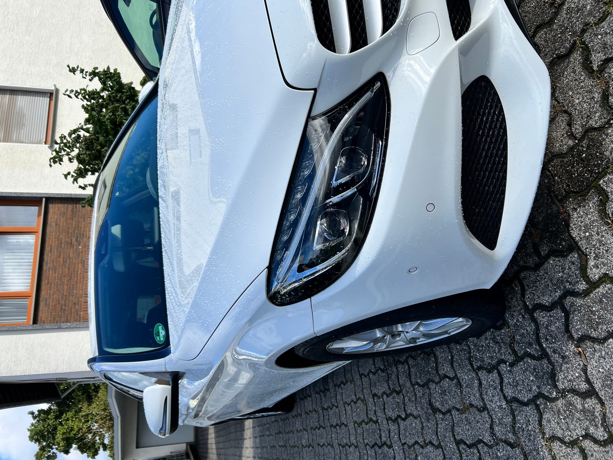 Mercedes C-Klasse T Modell