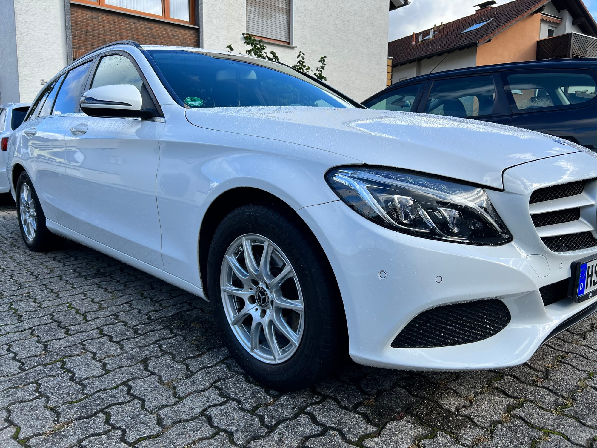 Mercedes C-Klasse T Modell