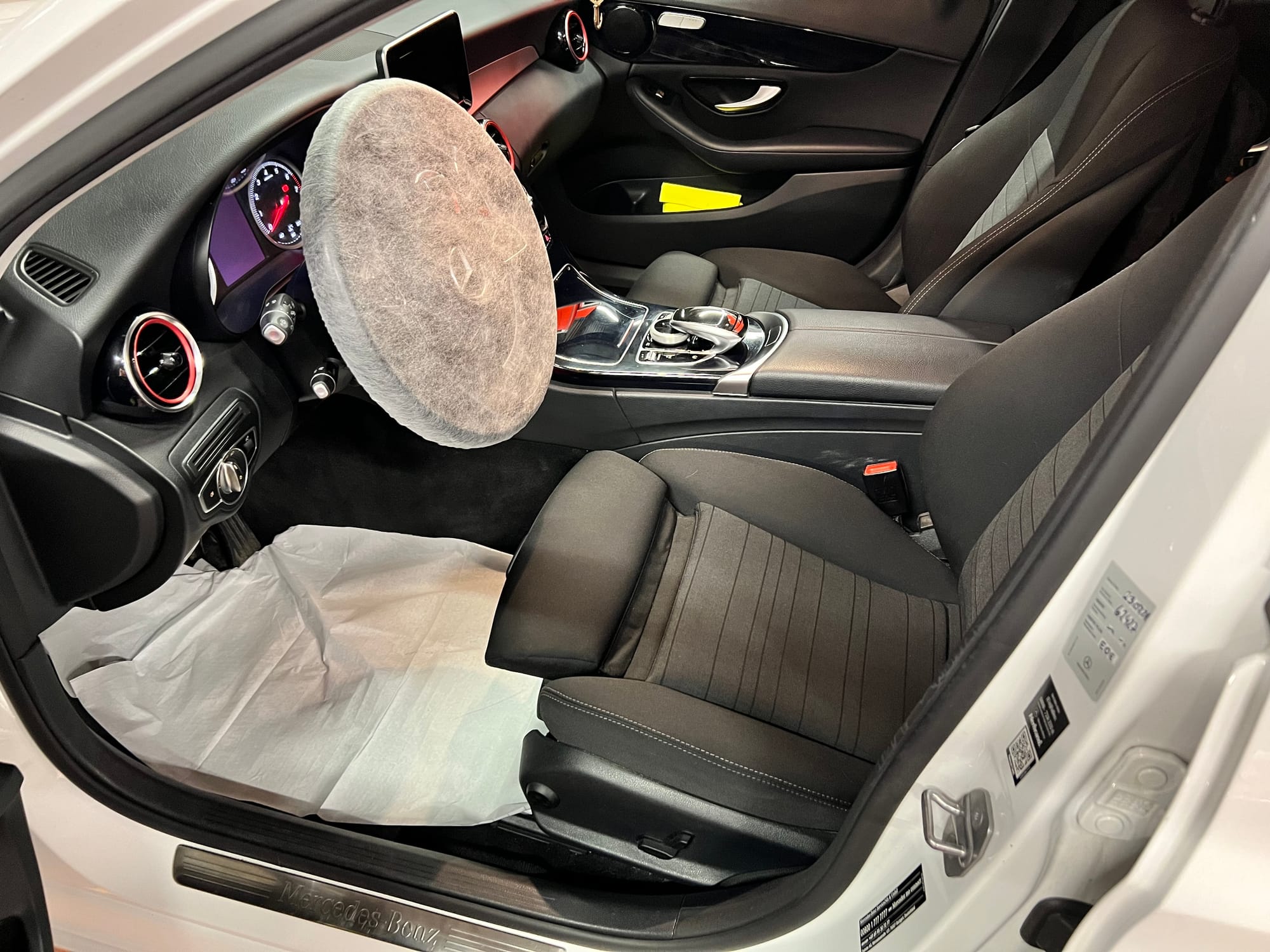 Mercedes C-Klasse T Modell