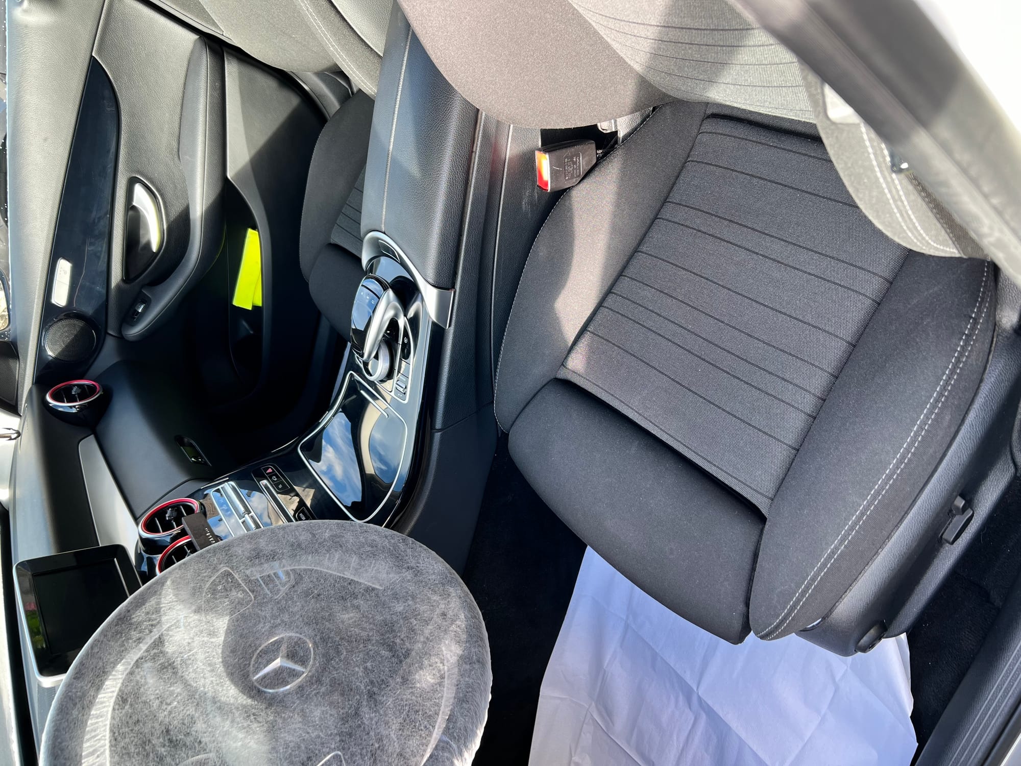 Mercedes C-Klasse T Modell