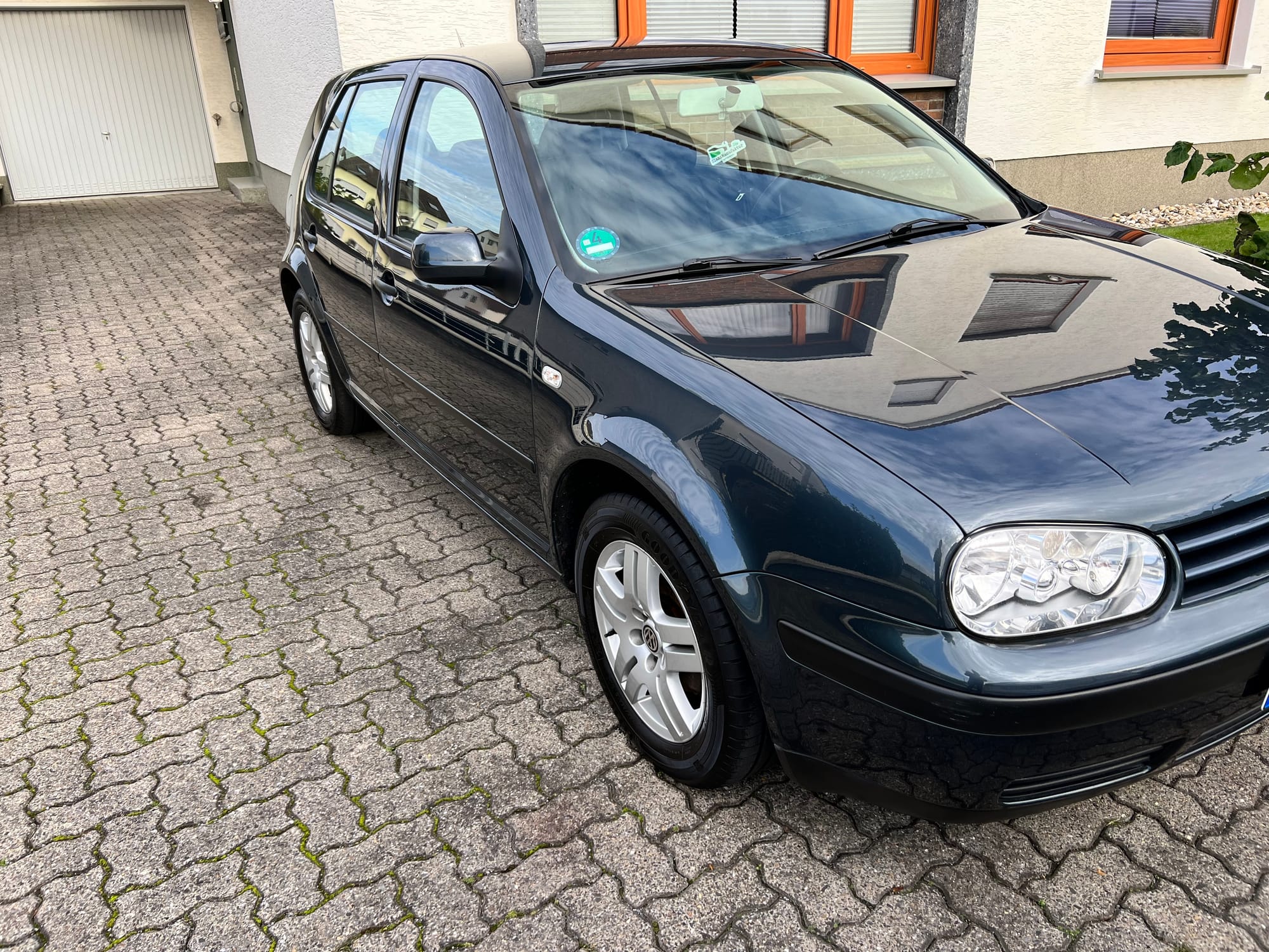VW Golf 4