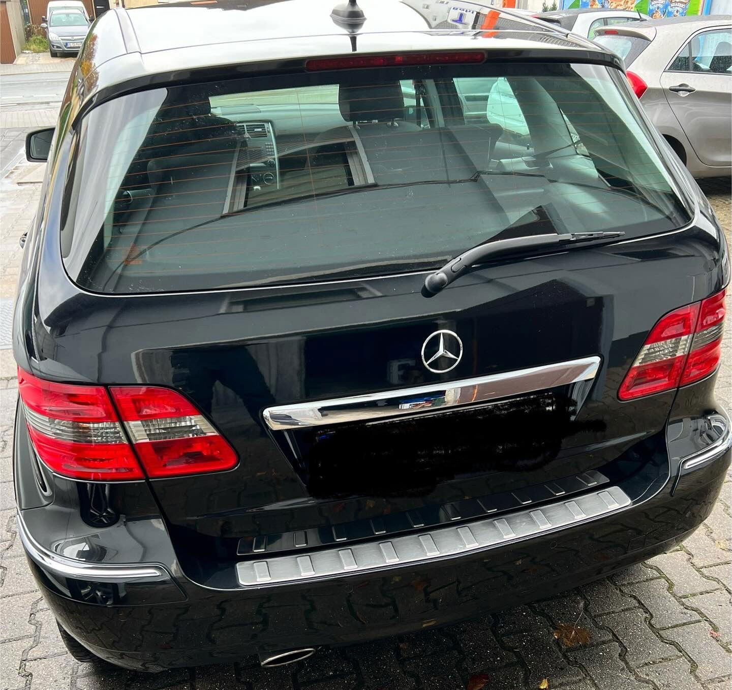 Mercedes B Klasse
