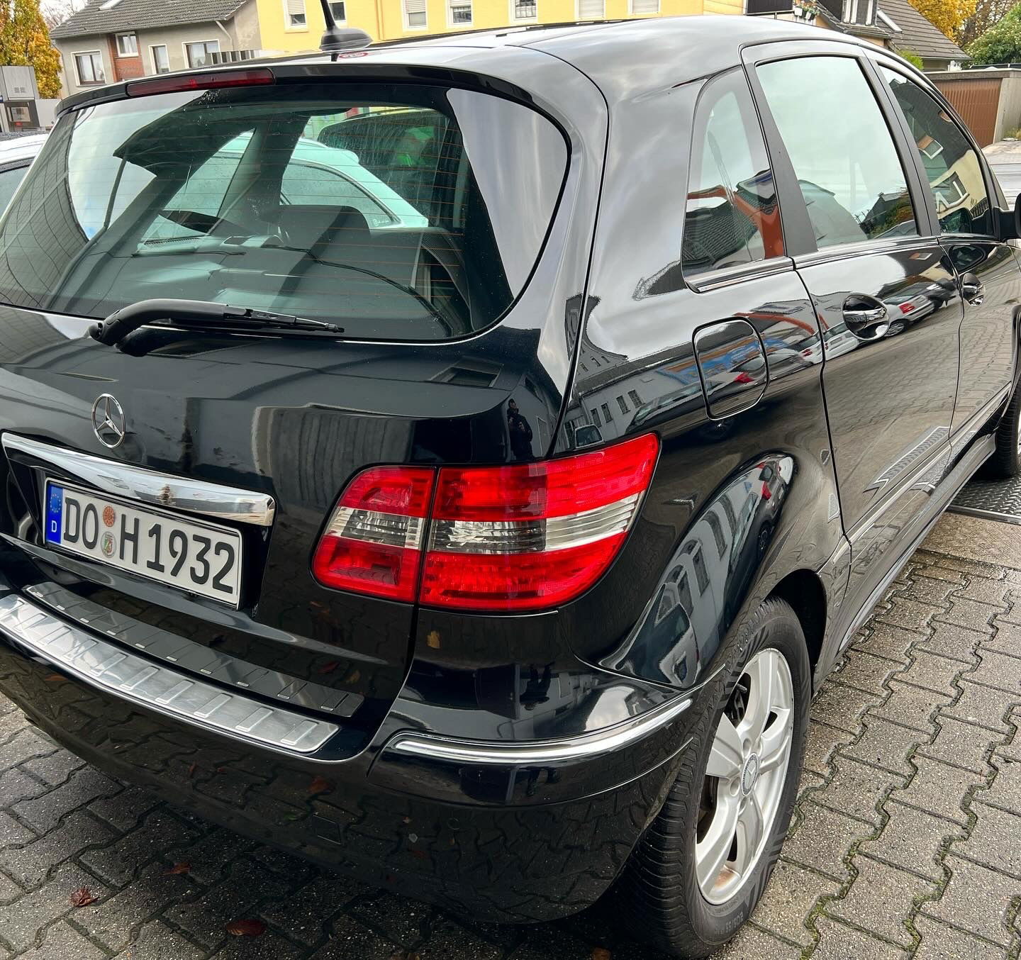 Mercedes B Klasse