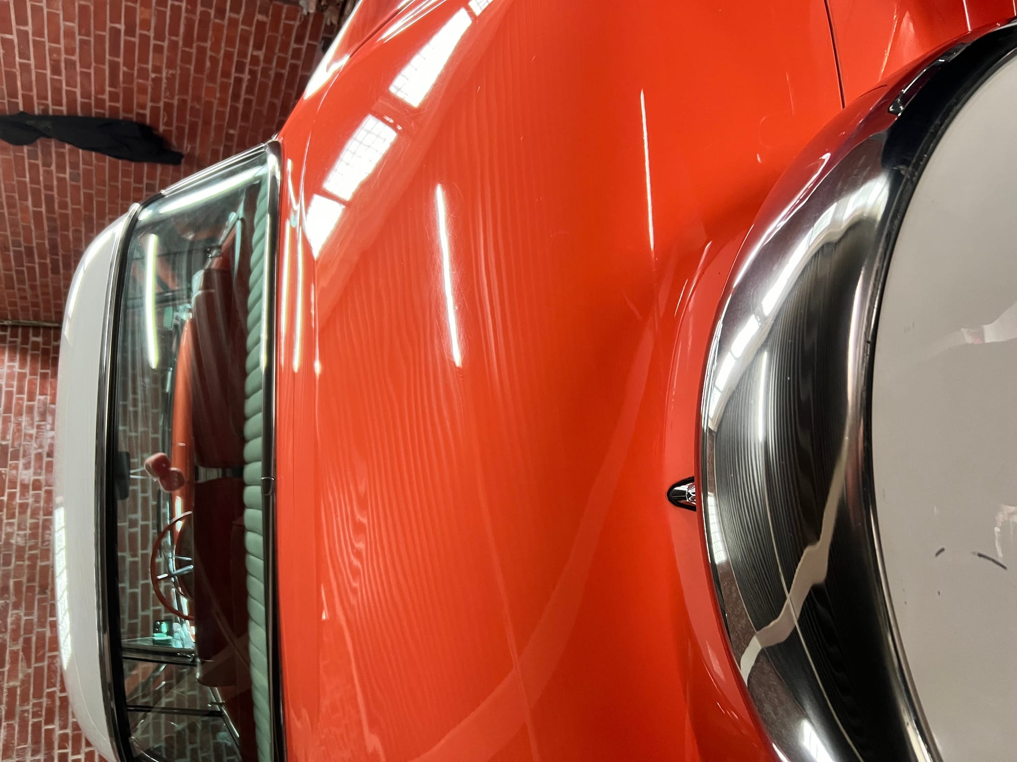 Aufbereitung Mercury Monclair 