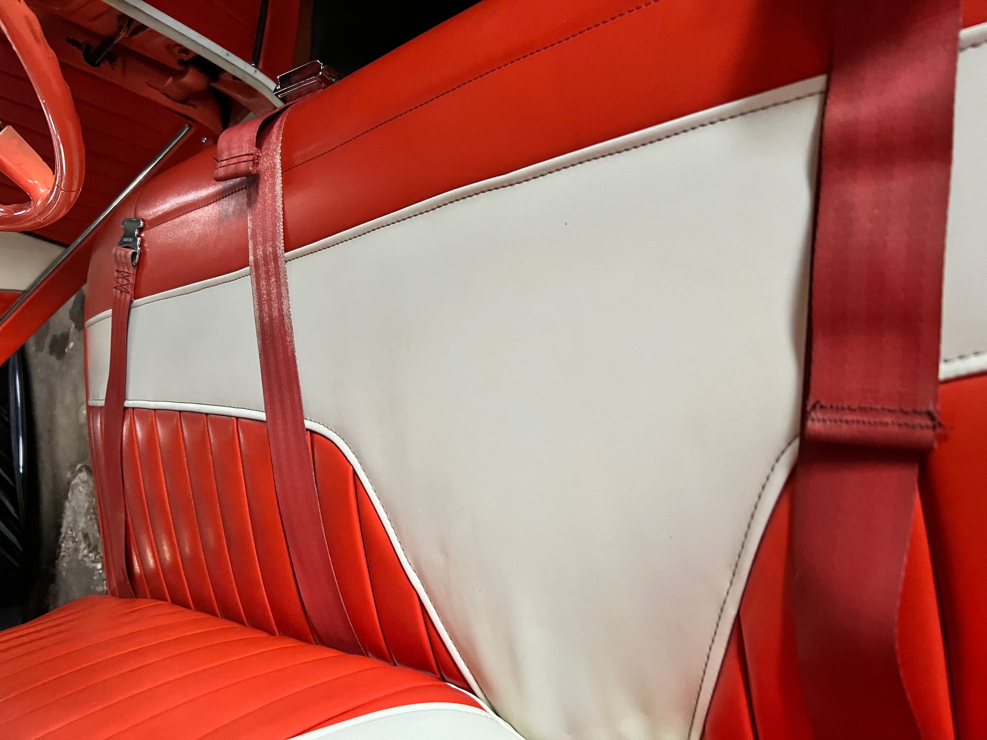 Aufbereitung Mercury Monclair 