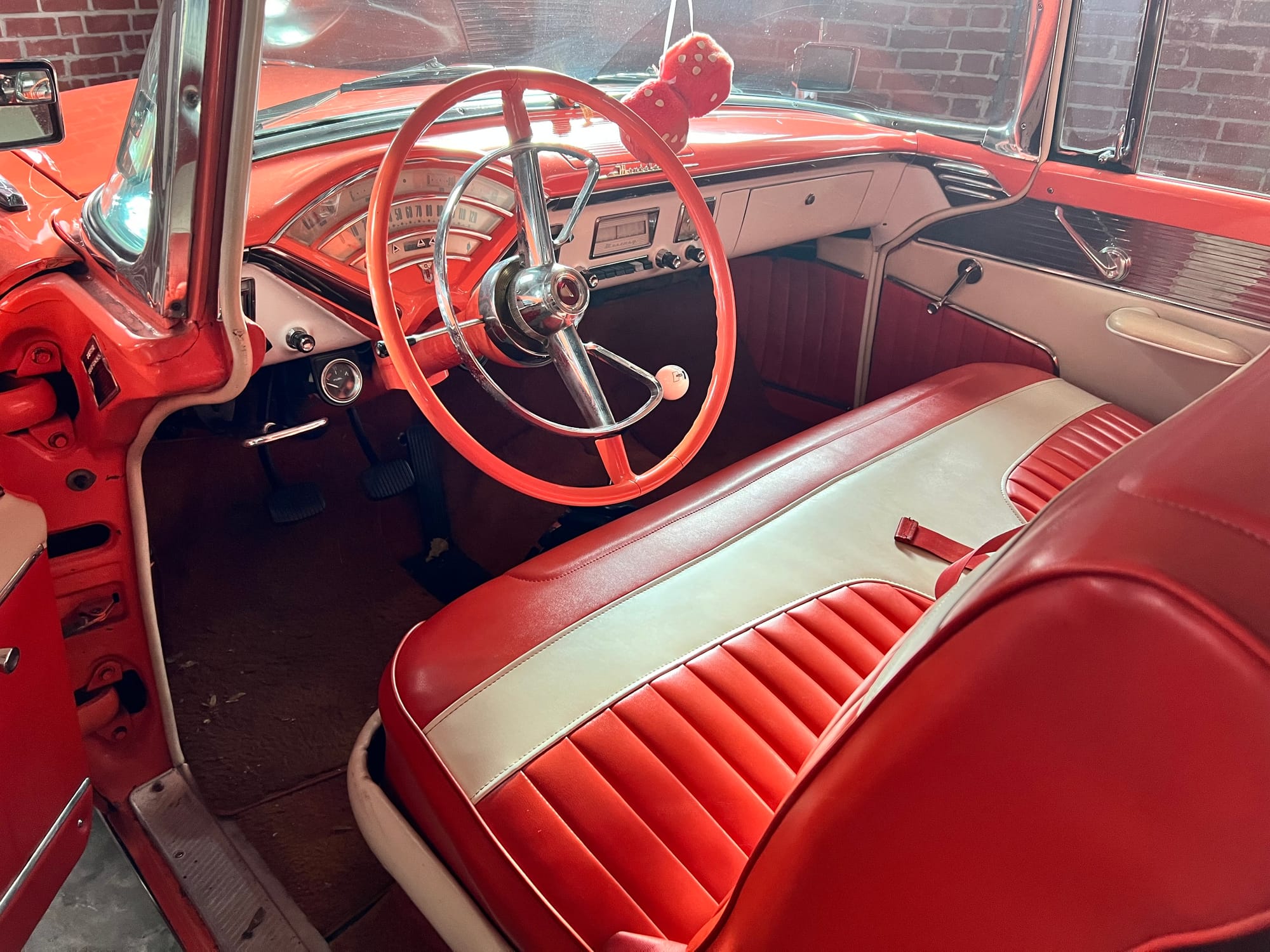 Aufbereitung Mercury Monclair 