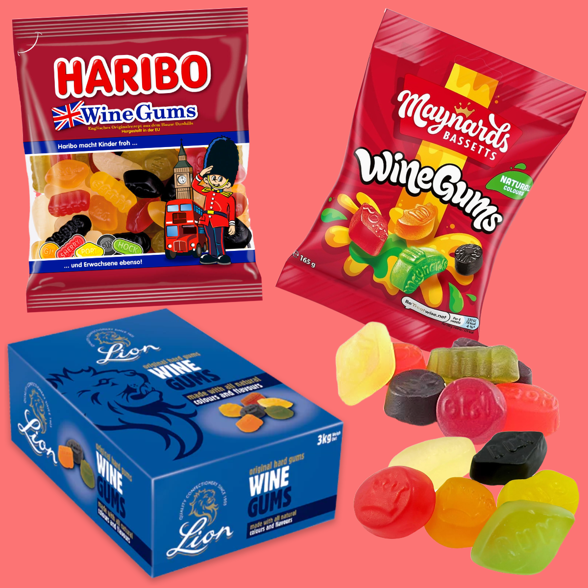 Wine Gums: Everything You Need To Know!