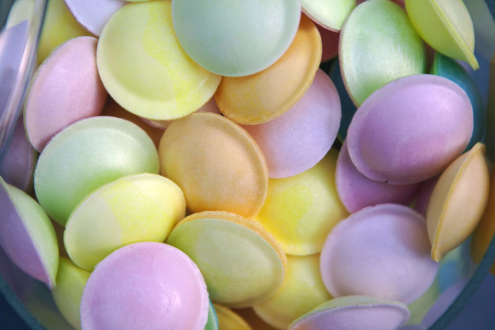 The Godly History of Flying Saucer Sweets