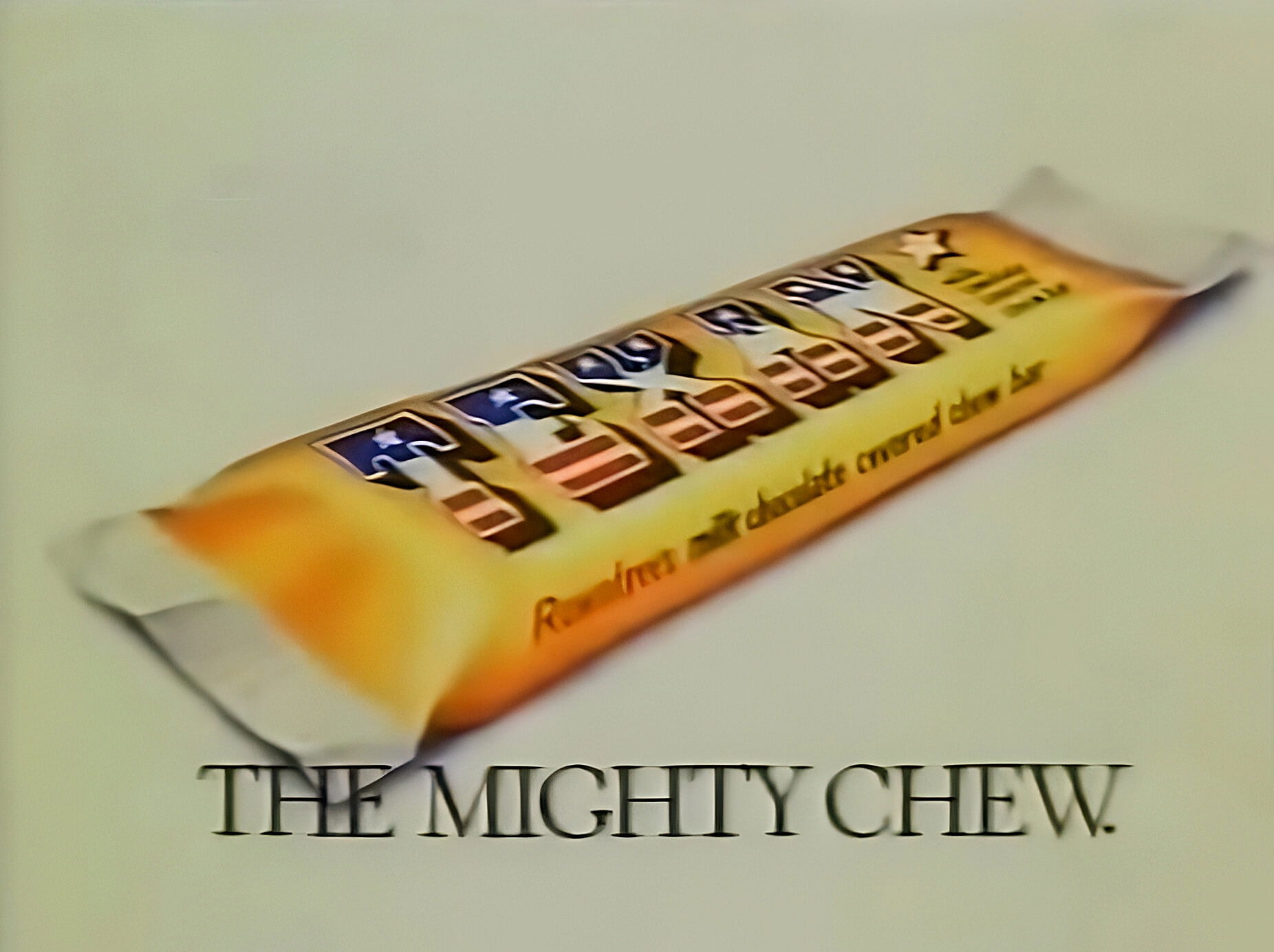 Whatever Happened to the Texan Chocolate Bar?