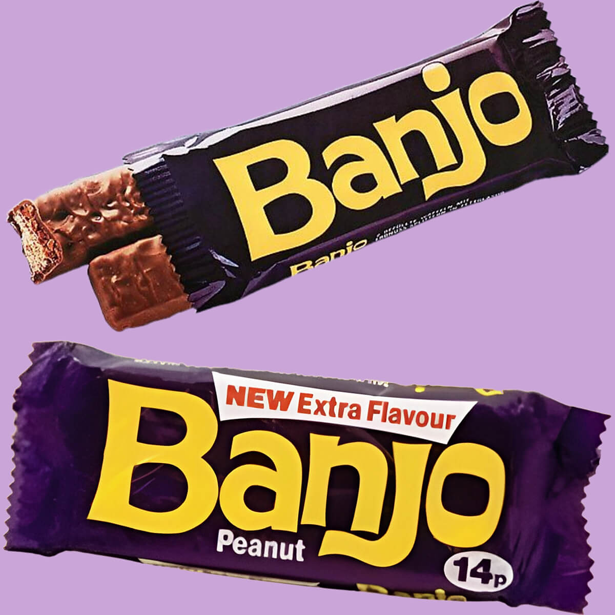 What Happened to Banjo Chocolate Bar?