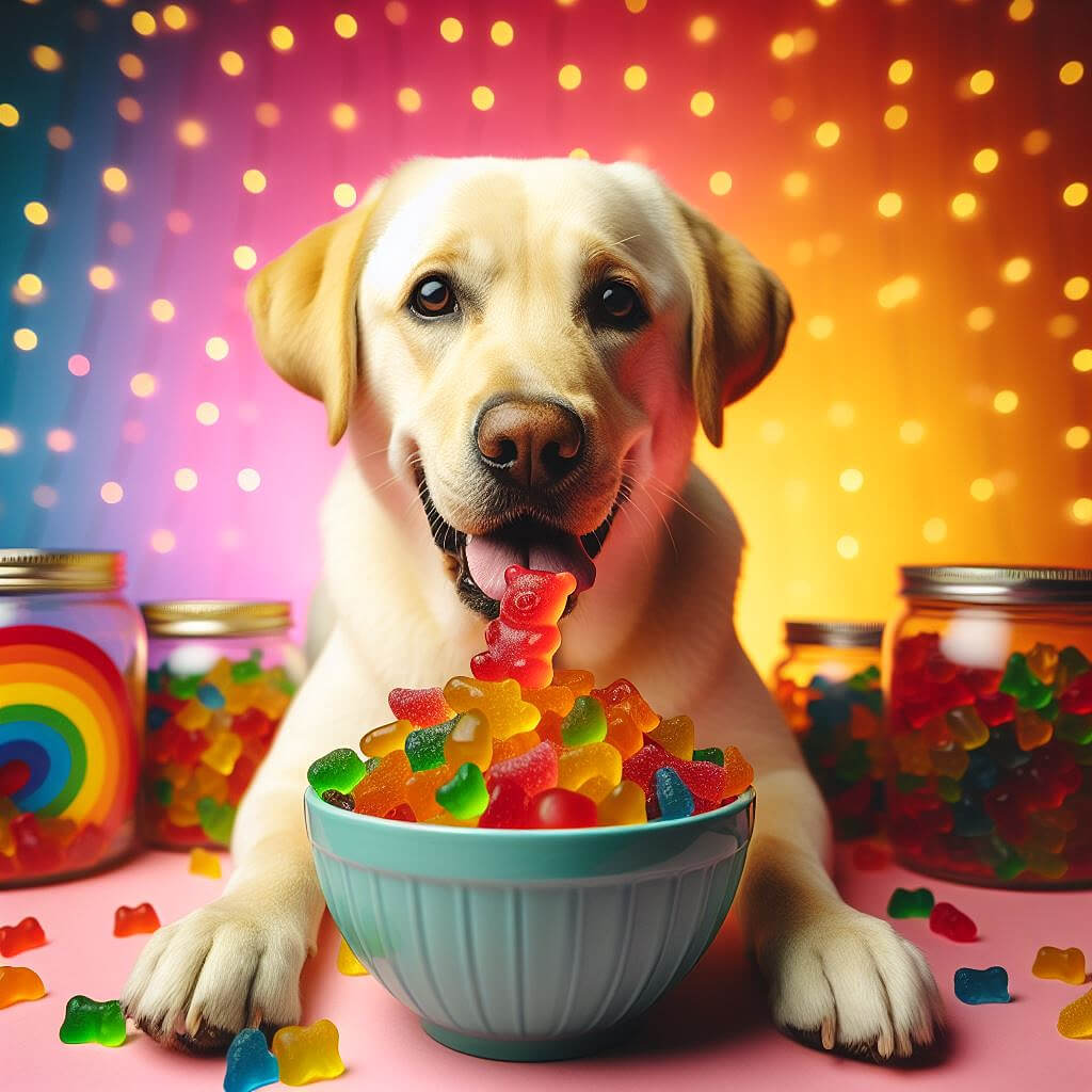 Can Dogs Eat Sweets?