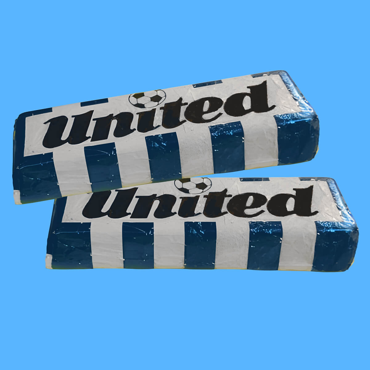 What Happened To United Chocolate Biscuit Bars?