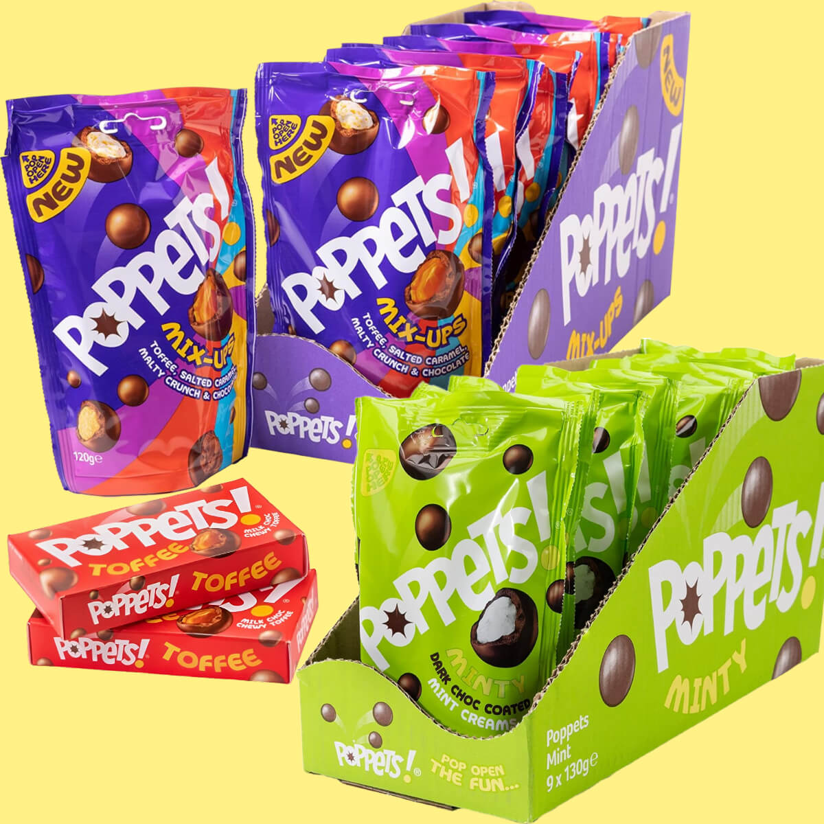 Are Poppets Sweets Still Popular?