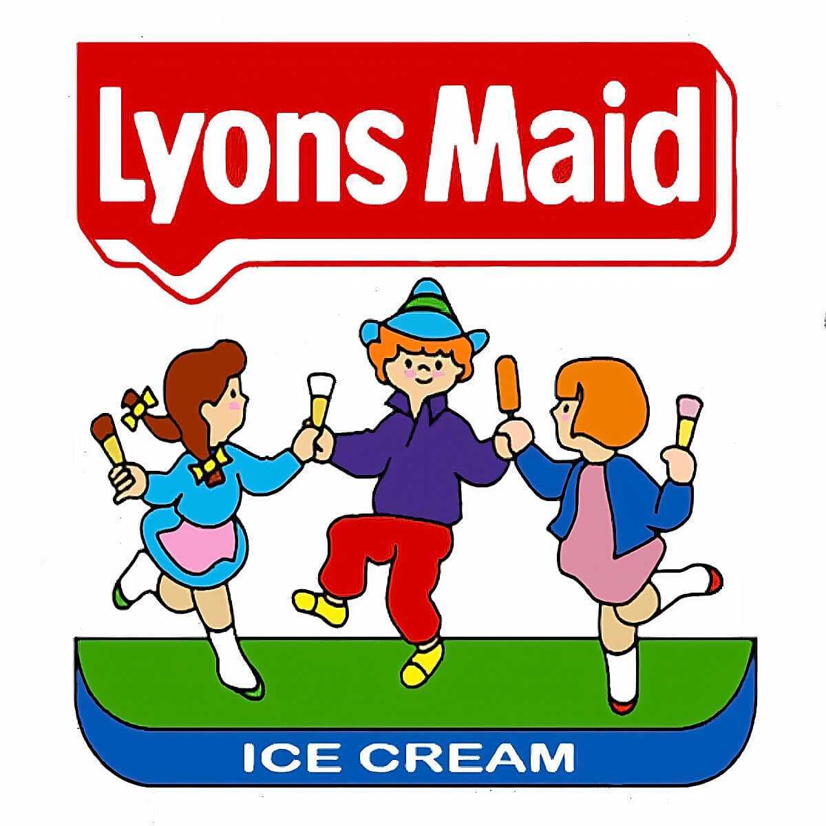 Do You Remember These Lyons Maid Iced Lollies from the 1970s?