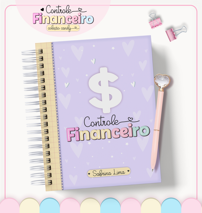 Controle Financeiro