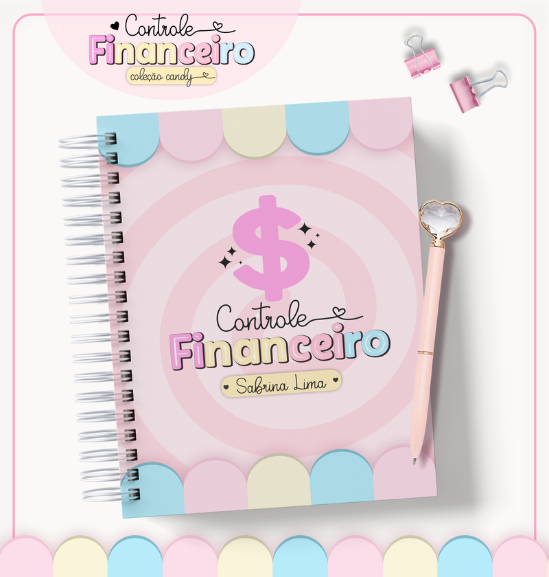 Controle Financeiro