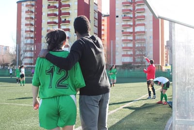 Hablamos del C.D. Oceja y del fútbol femenino