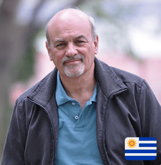 Dr. H.C. Raul Zibechi