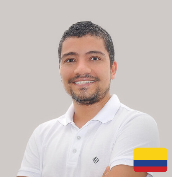 Mgs. Jony Alexander Acevedo Alonso