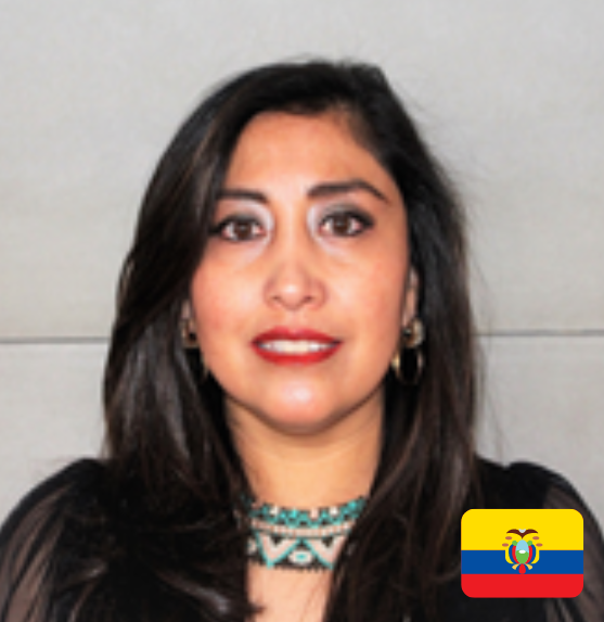 Mgs. Maritza Valeria Vélez Redrován