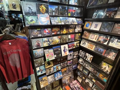 Acerca de la disquería Discover image