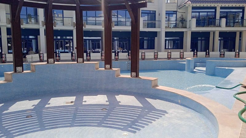 Restaurant Water Supply​