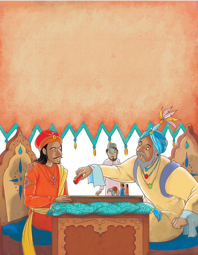 The Foolish Hare and the Mango Tree